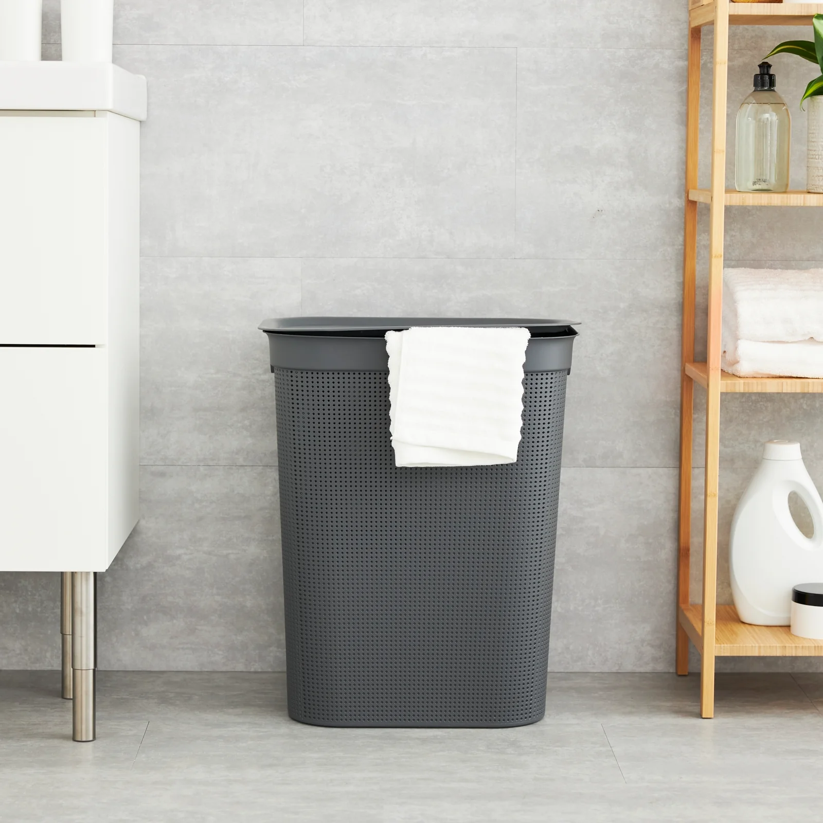3er Set Wäschesammler 50 l BRISEN - Image 9