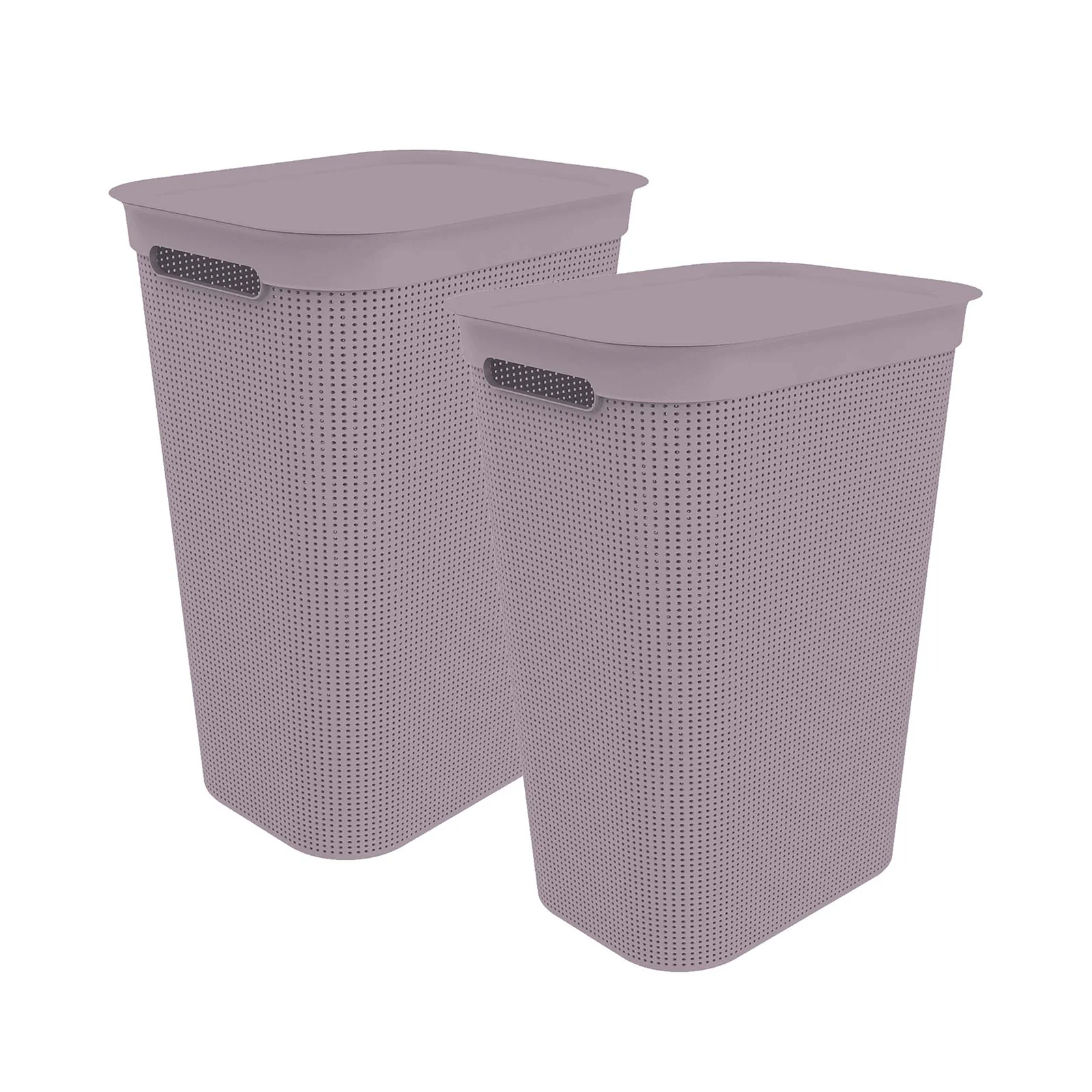 2er Set Wäschesammler 50 l BRISEN - Image 5