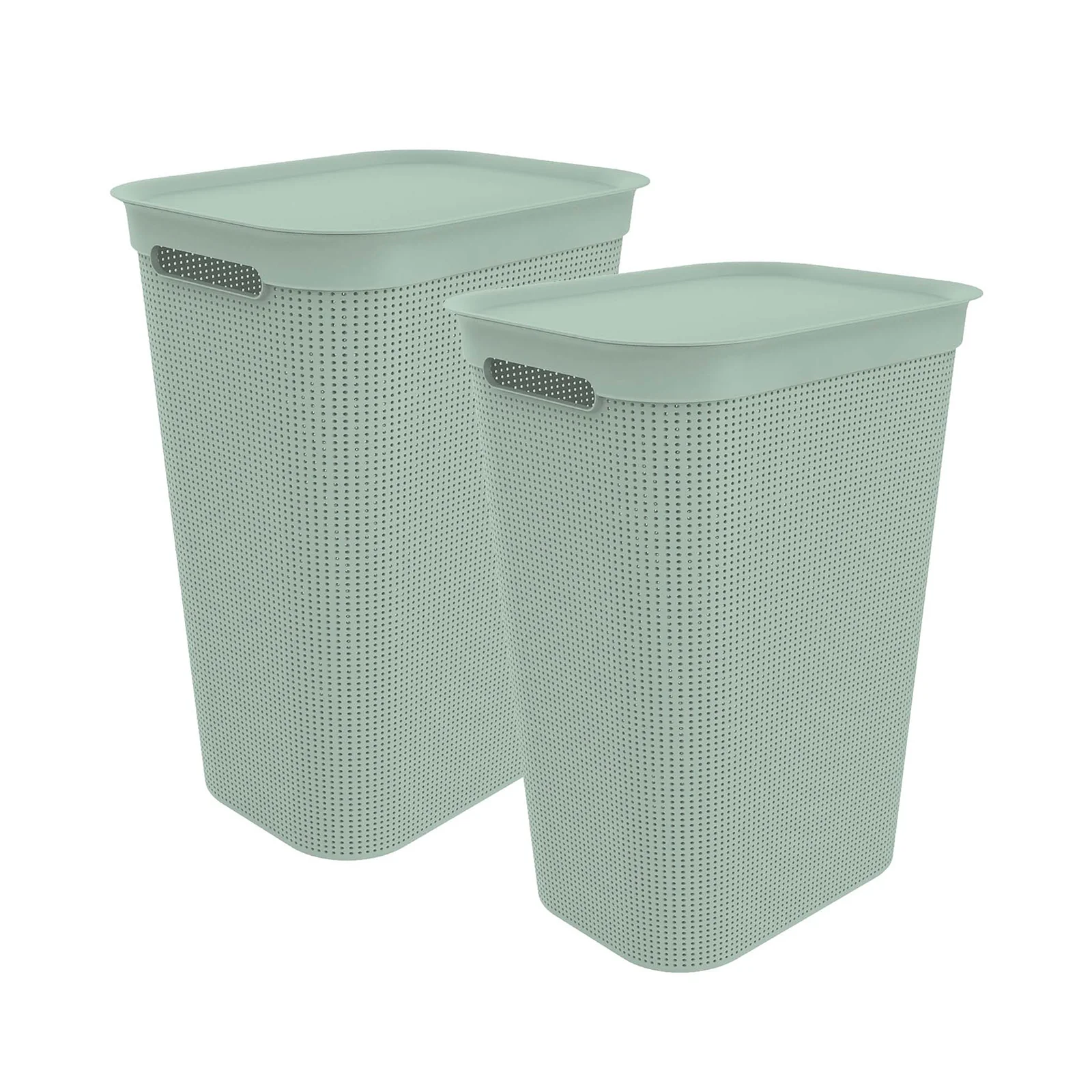 2er Set Wäschesammler 50 l BRISEN - Image 8