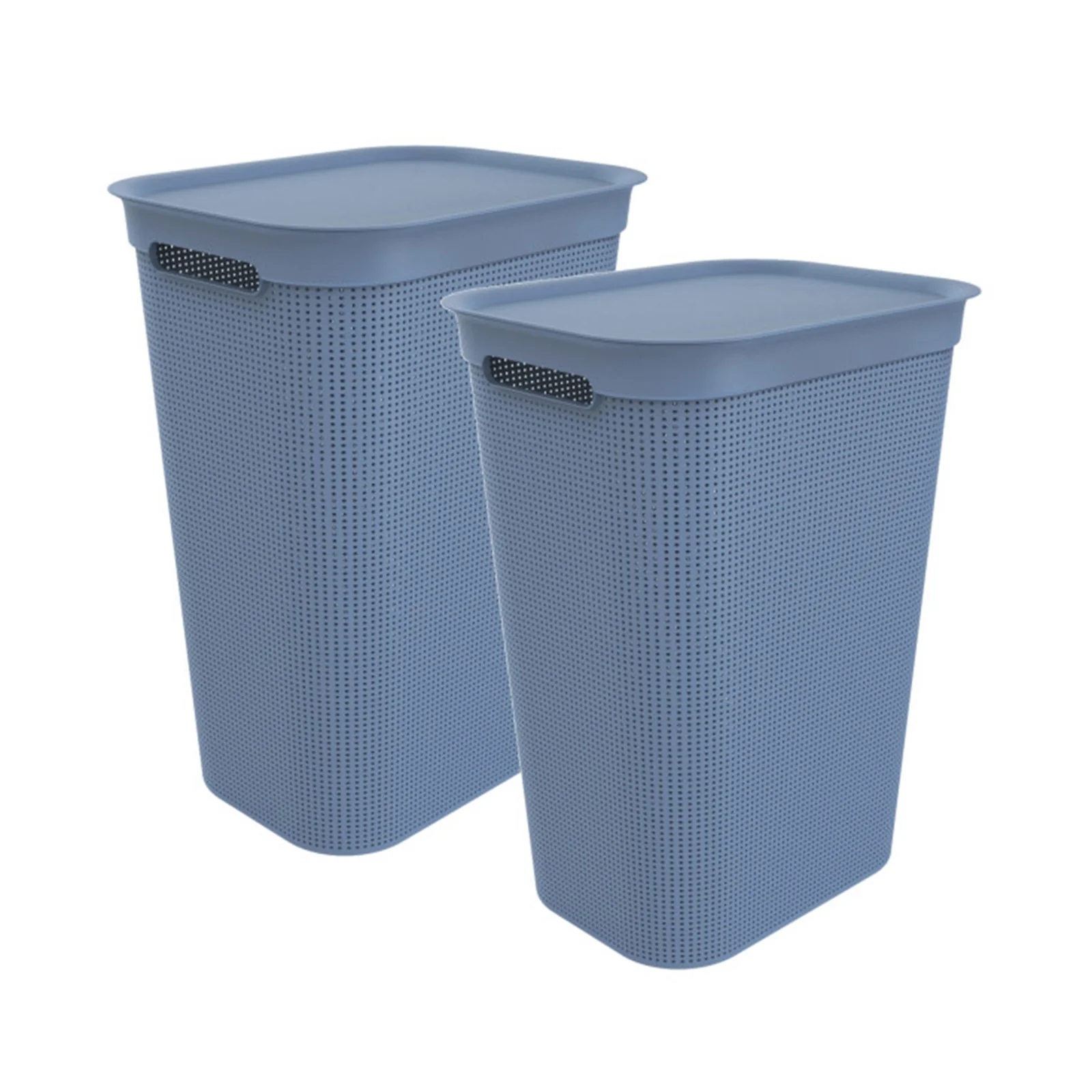 2er Set Wäschesammler 50 l BRISEN - Image 9