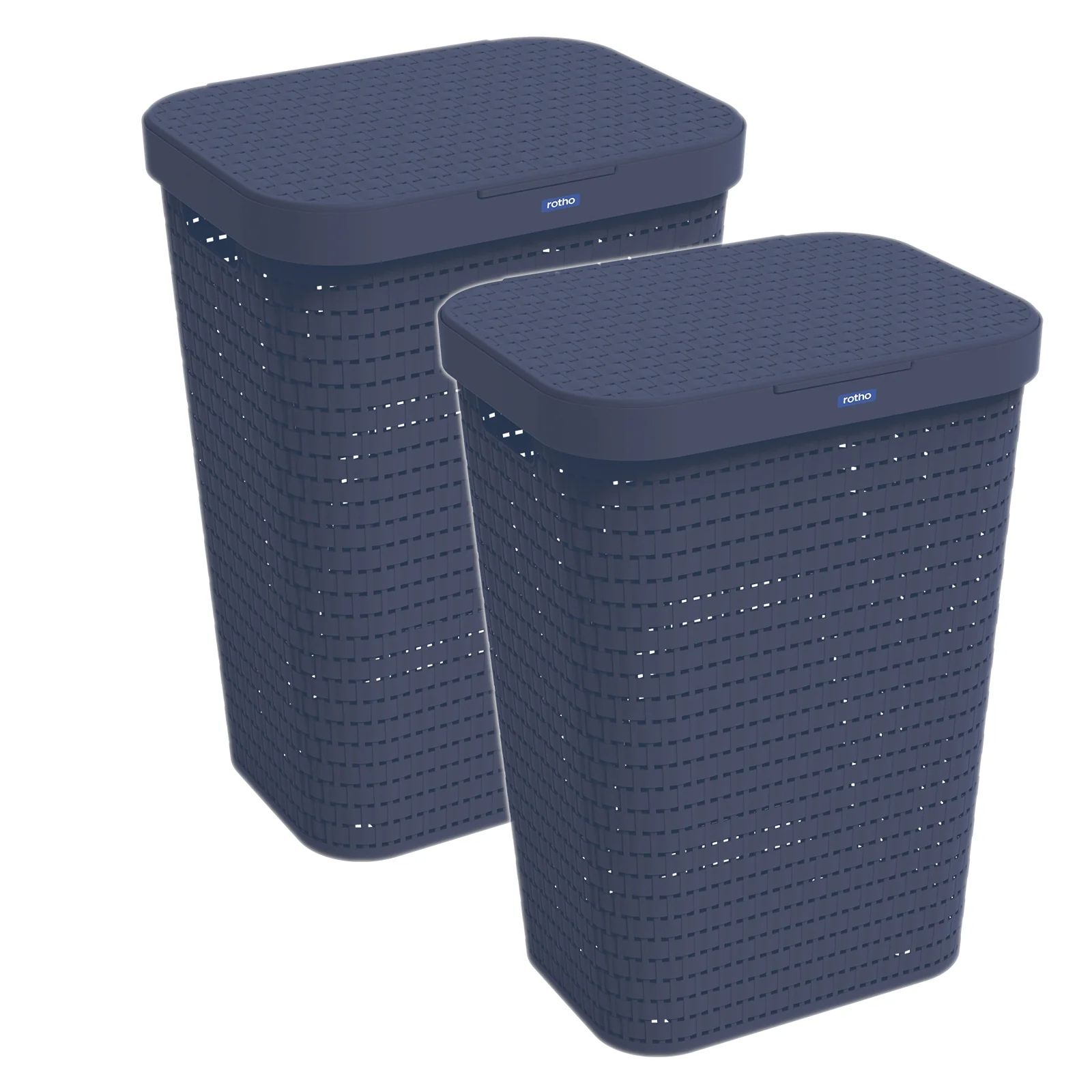 2er Set Wäschesammler 55 l COUNTRY - Image 6