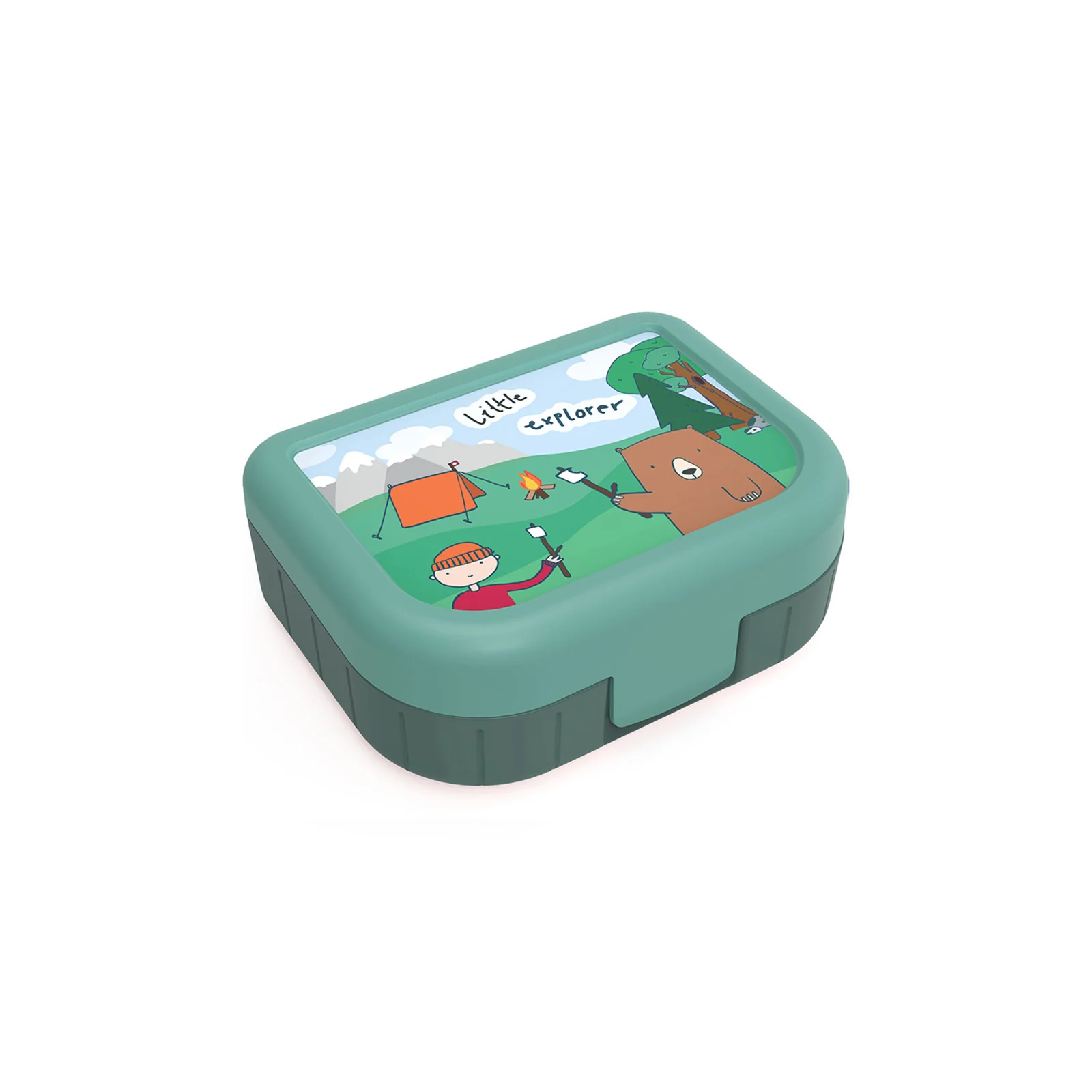 Snackbox 1 l MEMORY KIDS - Image 4