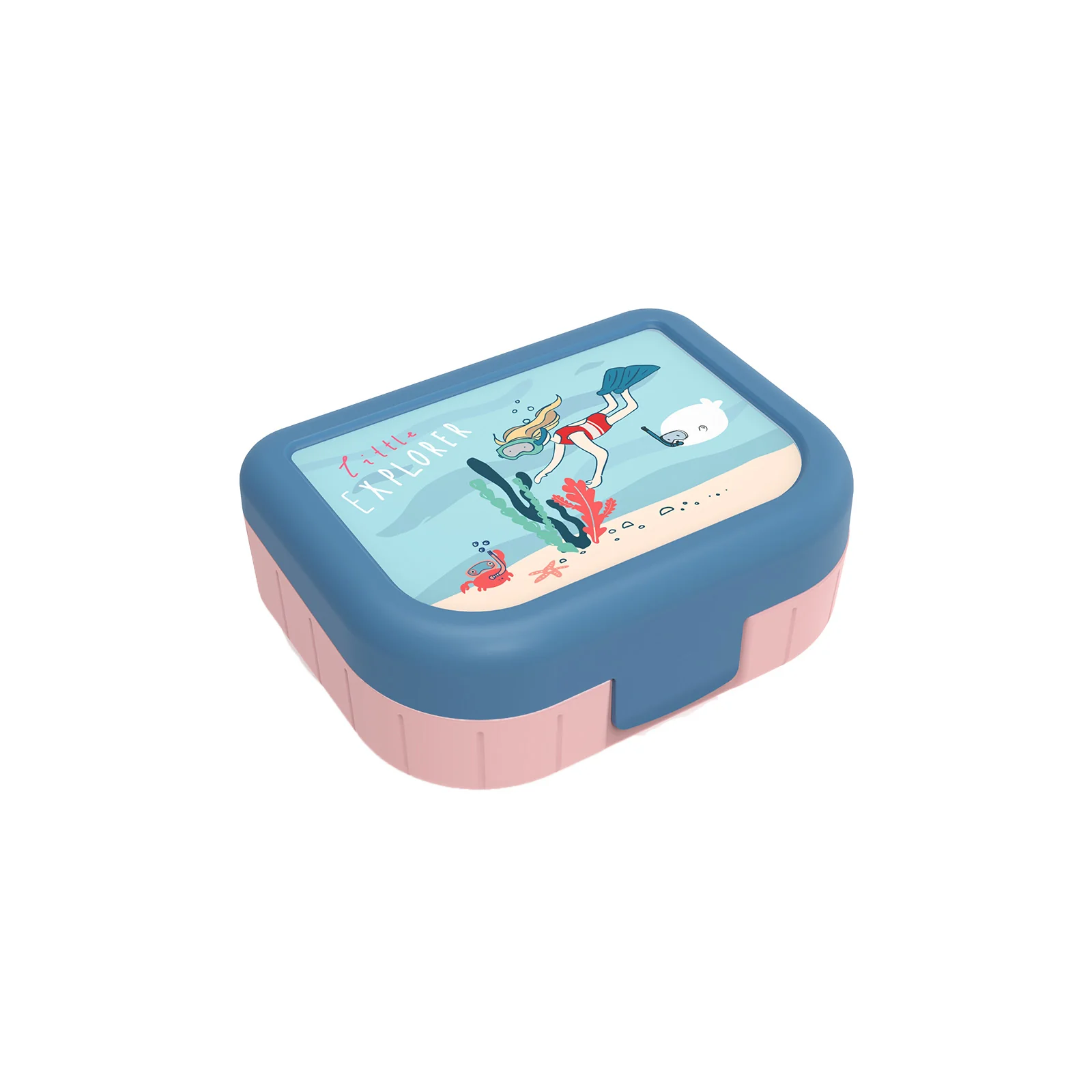 Snackbox 1 l MEMORY KIDS - Image 5