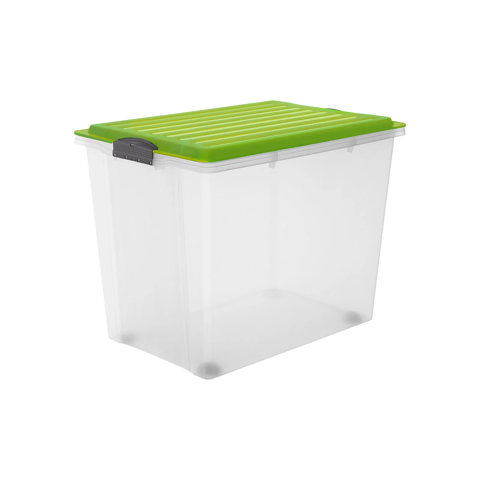 Stapelbox mit Rollen DIN A3, 70 l COMPACT - Image 11