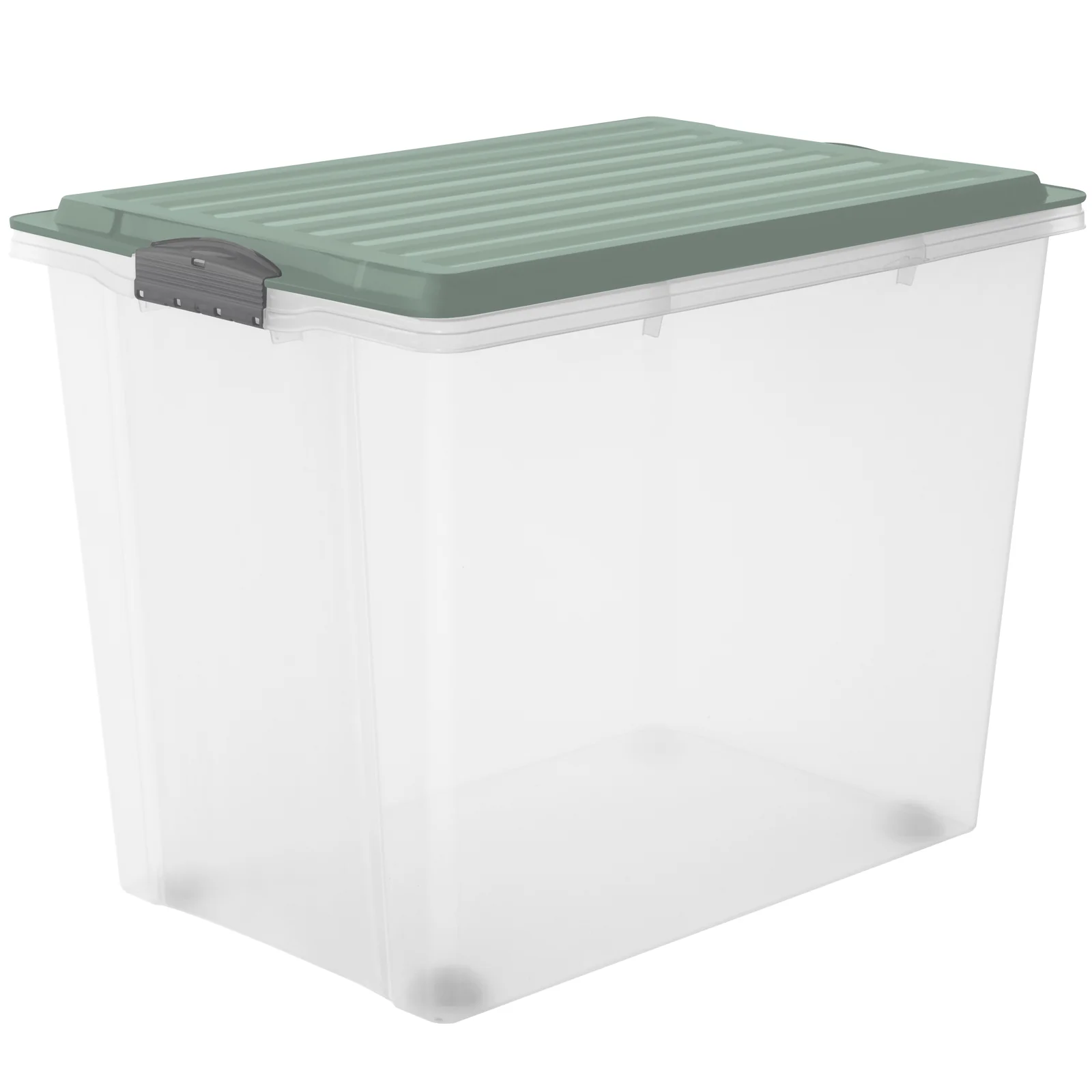 Stapelbox mit Rollen DIN A3, 70 l COMPACT - Image 12