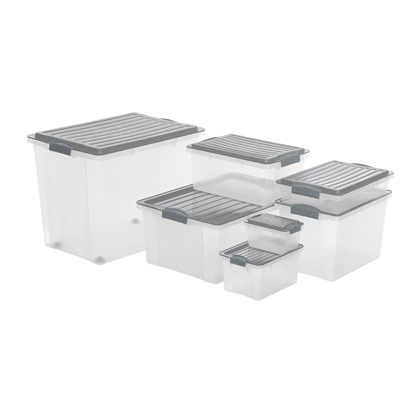 Stapelbox DIN A4, 13 l COMPACT - Image 21