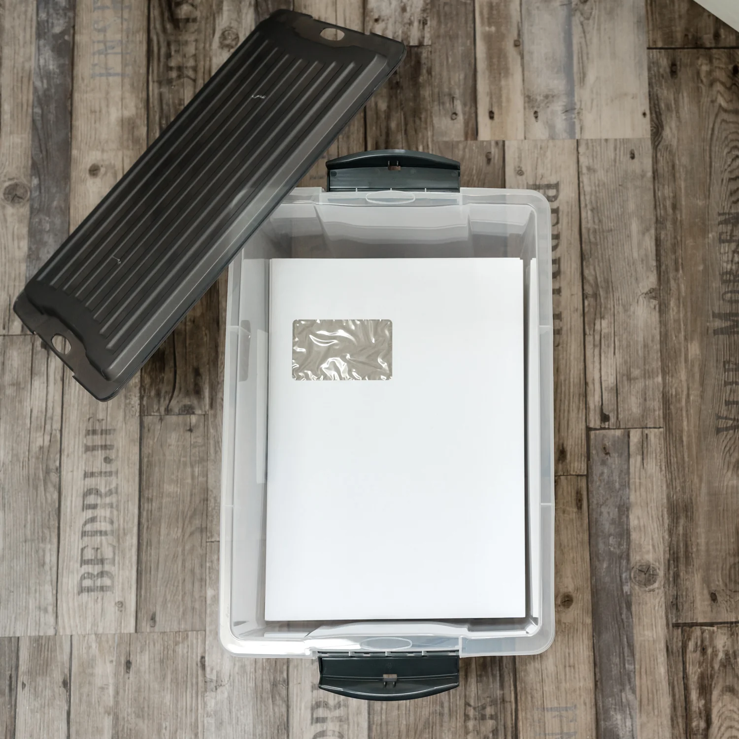 Stapelbox DIN A4, 13 l COMPACT - Image 5