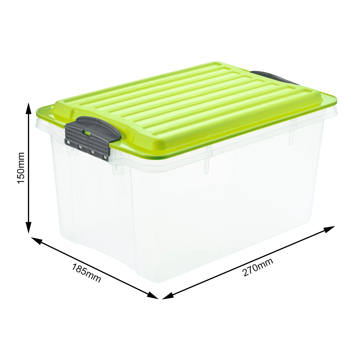Stapelbox DIN A5, 4,5 l COMPACT - Image 14