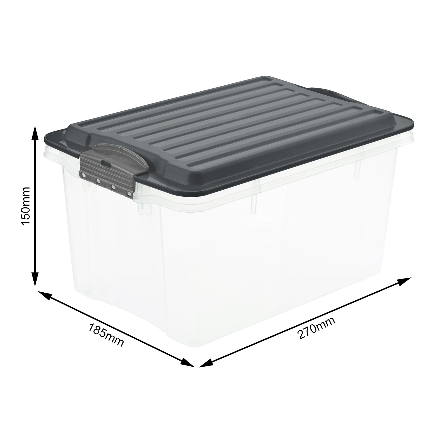 Stapelbox DIN A5, 4,5 l COMPACT - Image 16