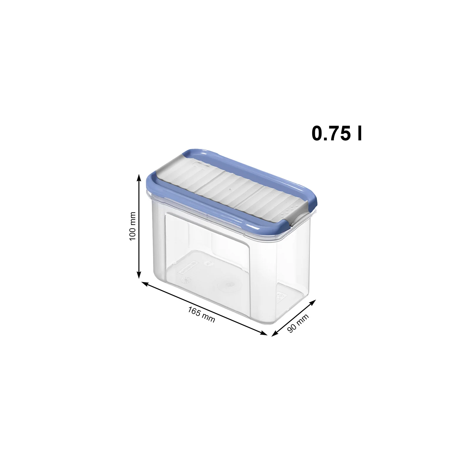 Streudose 0,75 l DOMINO - Image 3