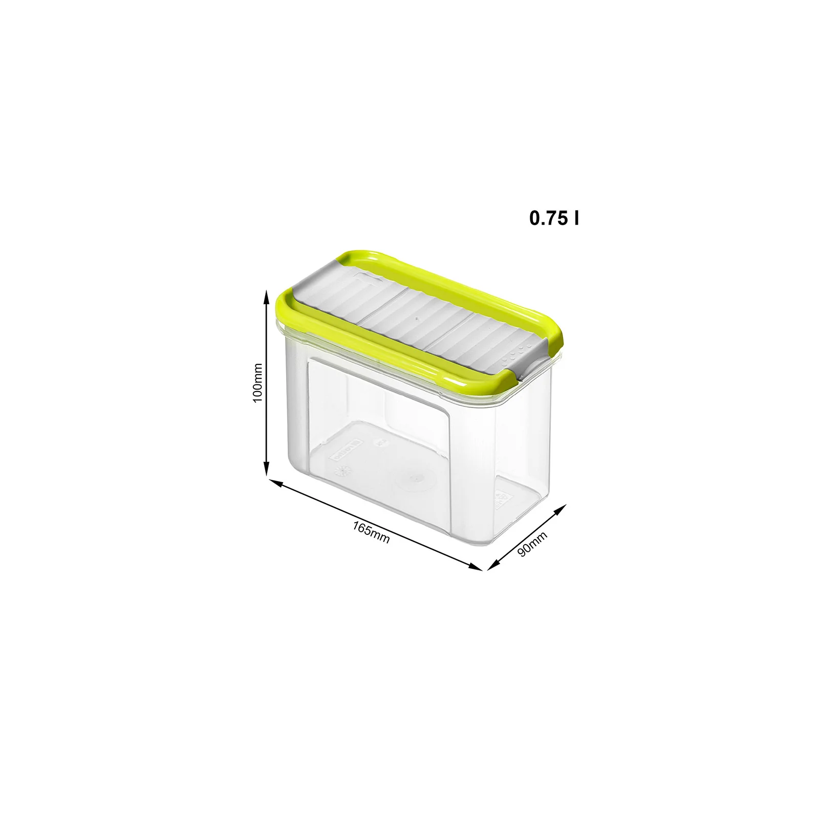 Streudose 0,75 l DOMINO - Image 4