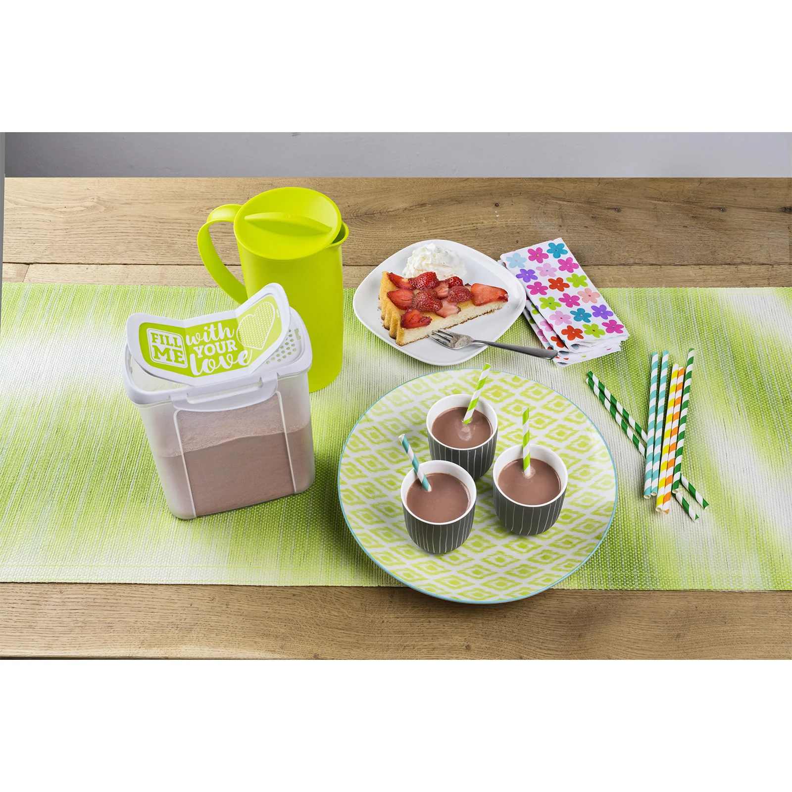 Streudose 1,5 l CLIC & LOCK - Image 11