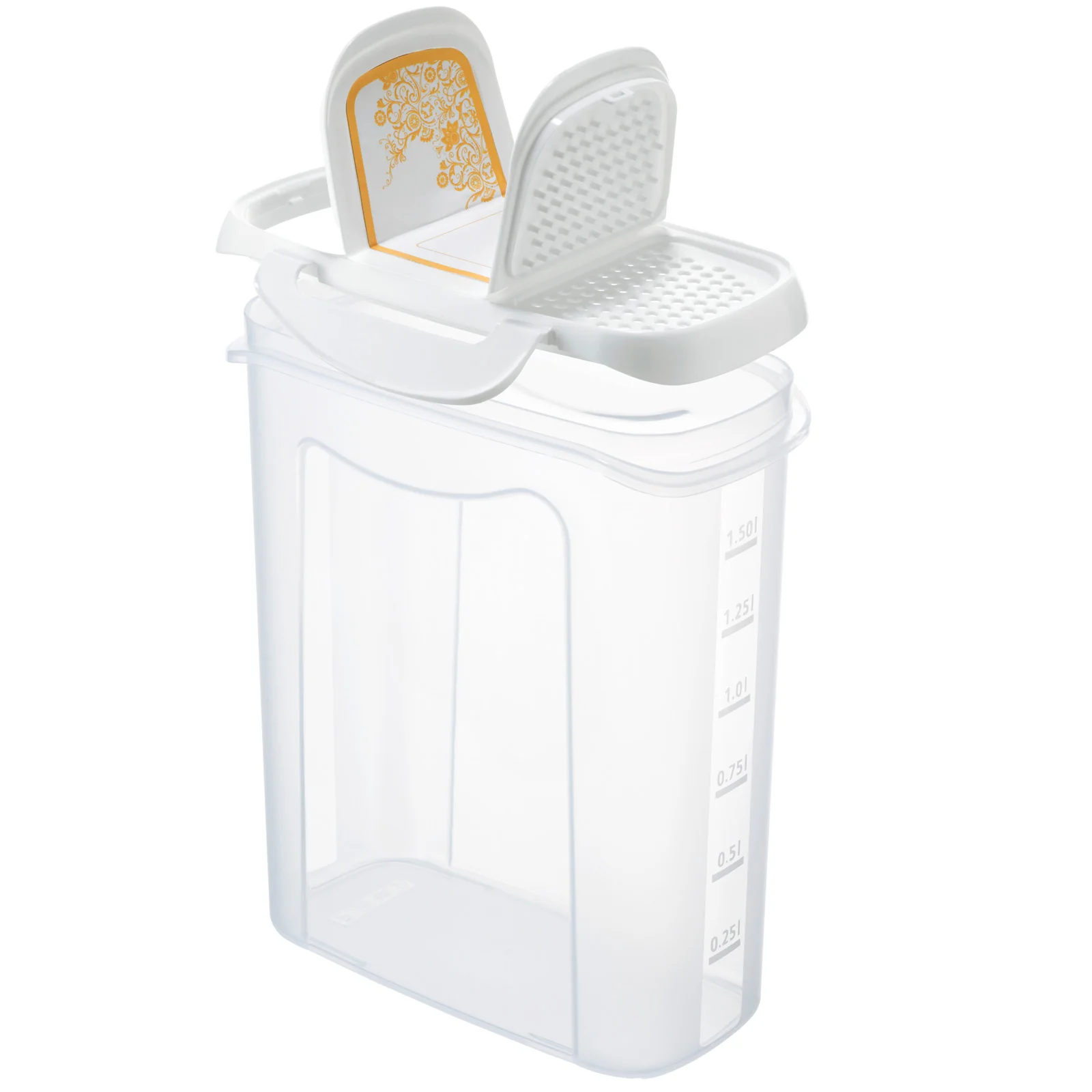 Streudose 1,5 l CLIC & LOCK - Image 3