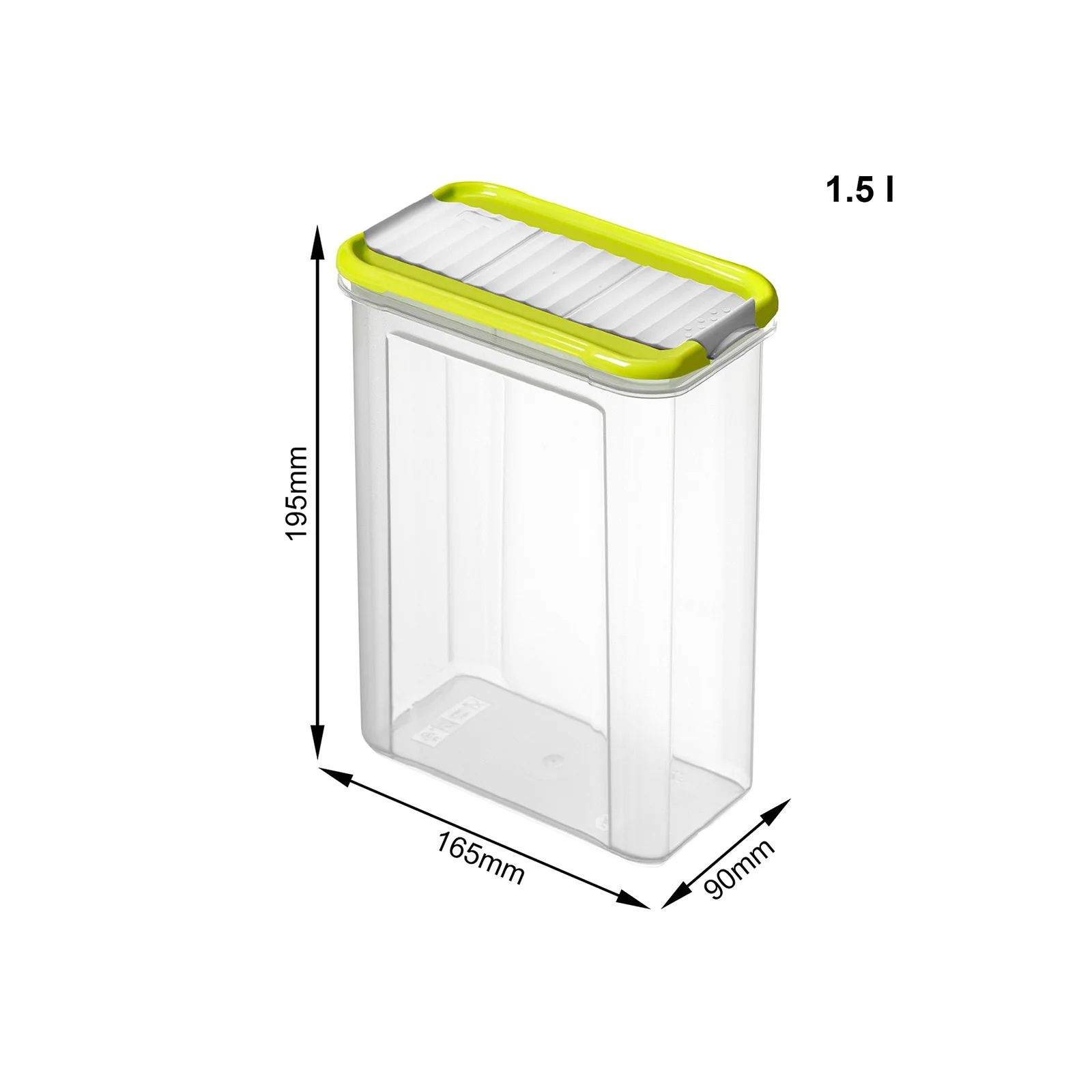 Streudose 1,5 l DOMINO - Image 4