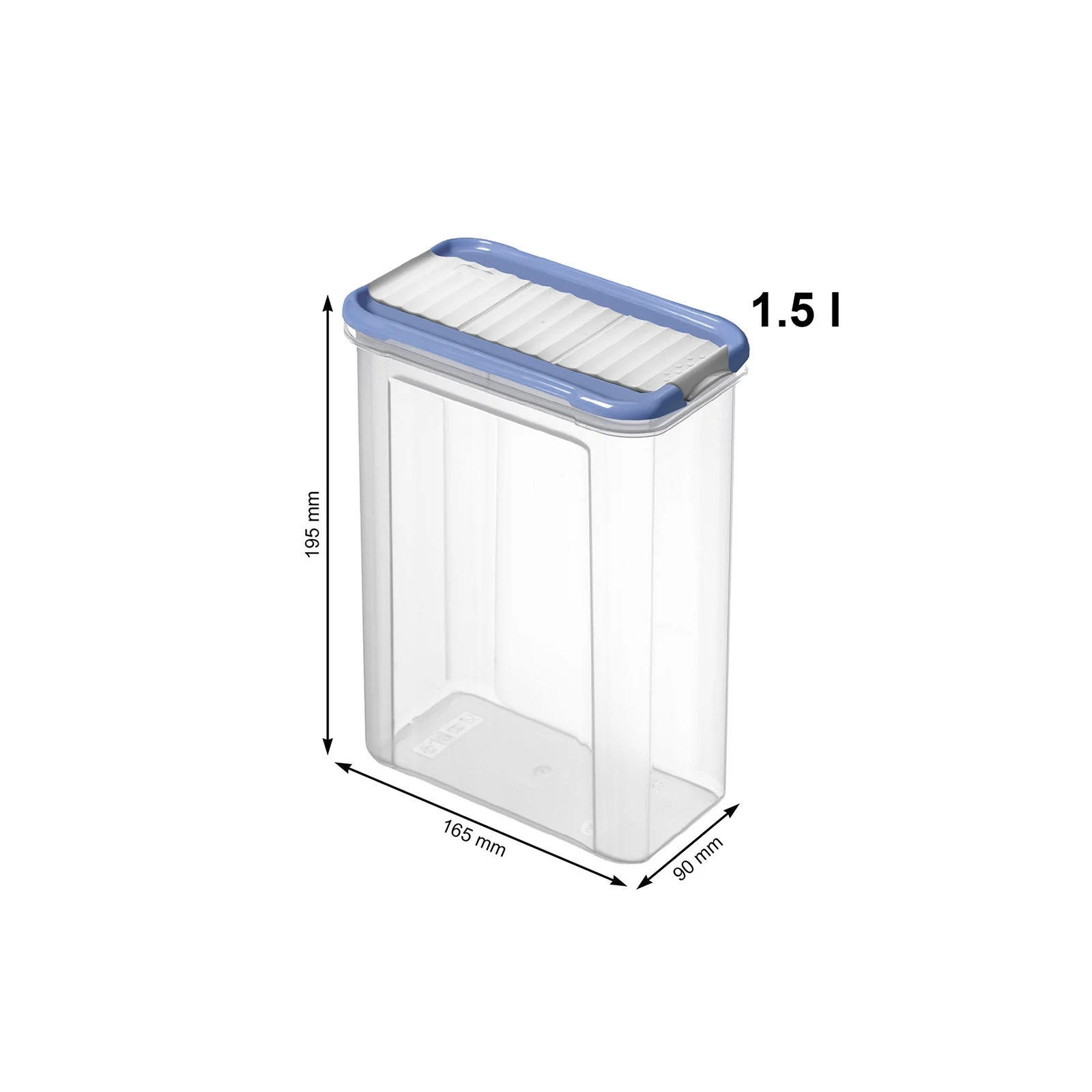 Streudose 1,5 l DOMINO - Image 5