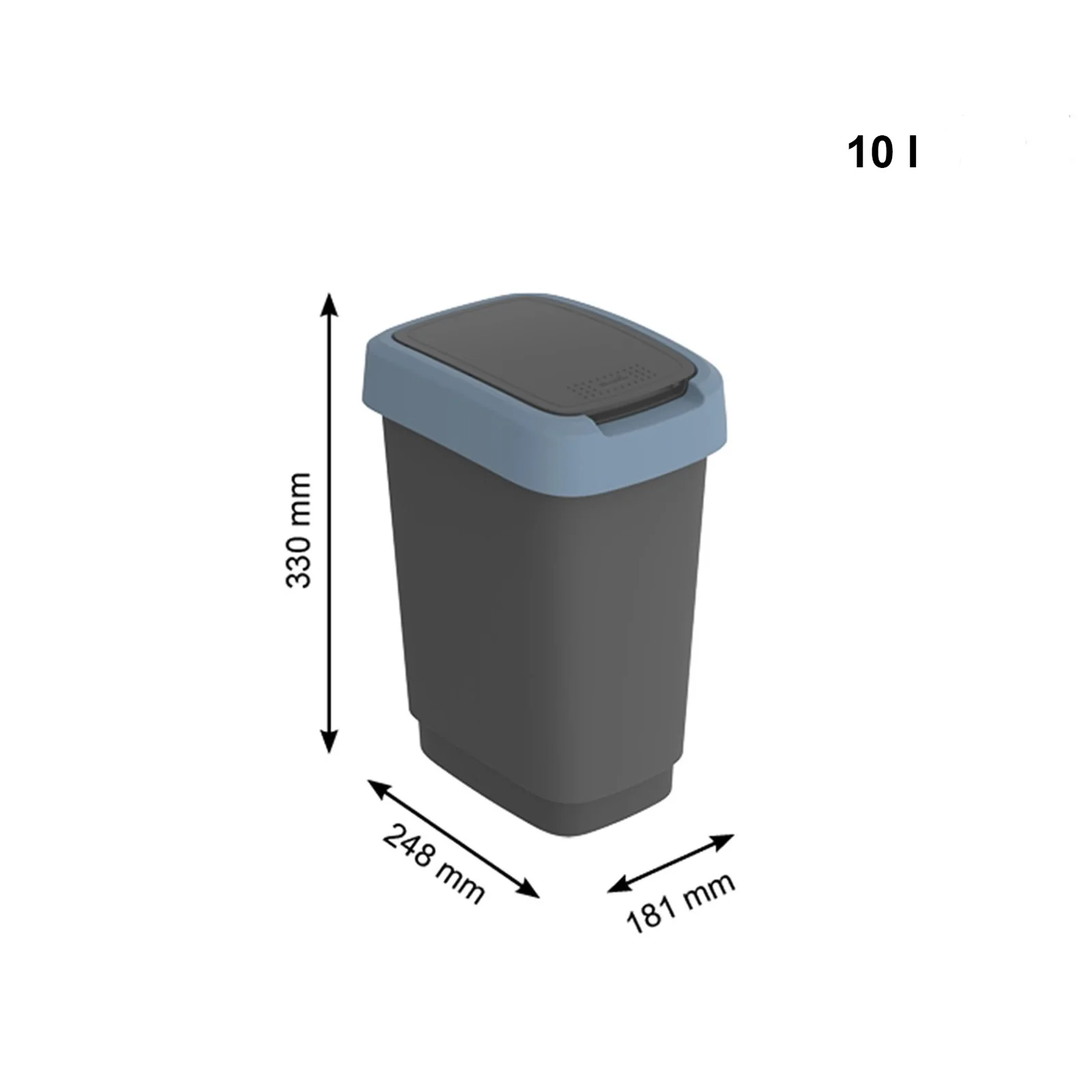 Swingeimer 10 l TWIST - Image 13