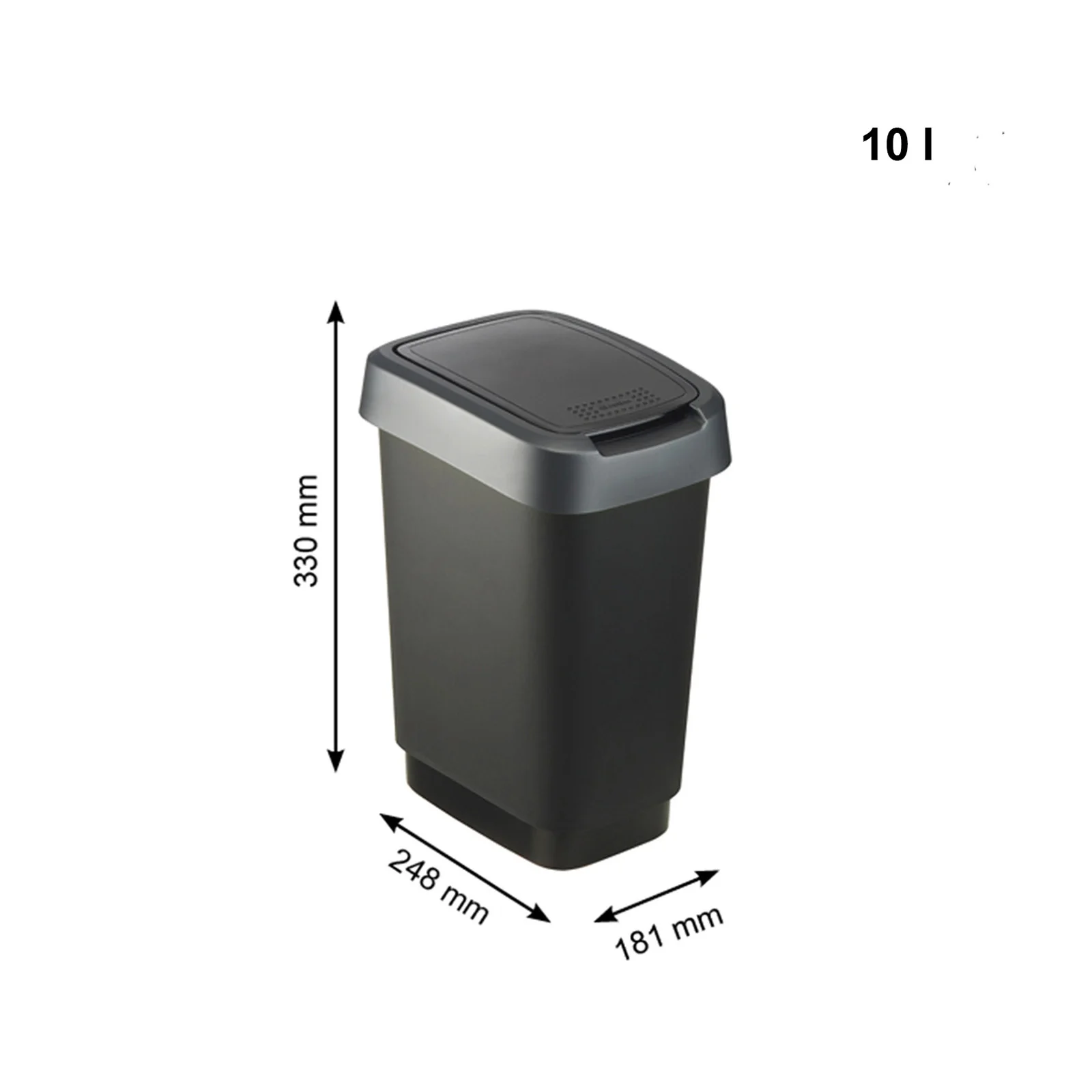 Swingeimer 10 l TWIST - Image 17