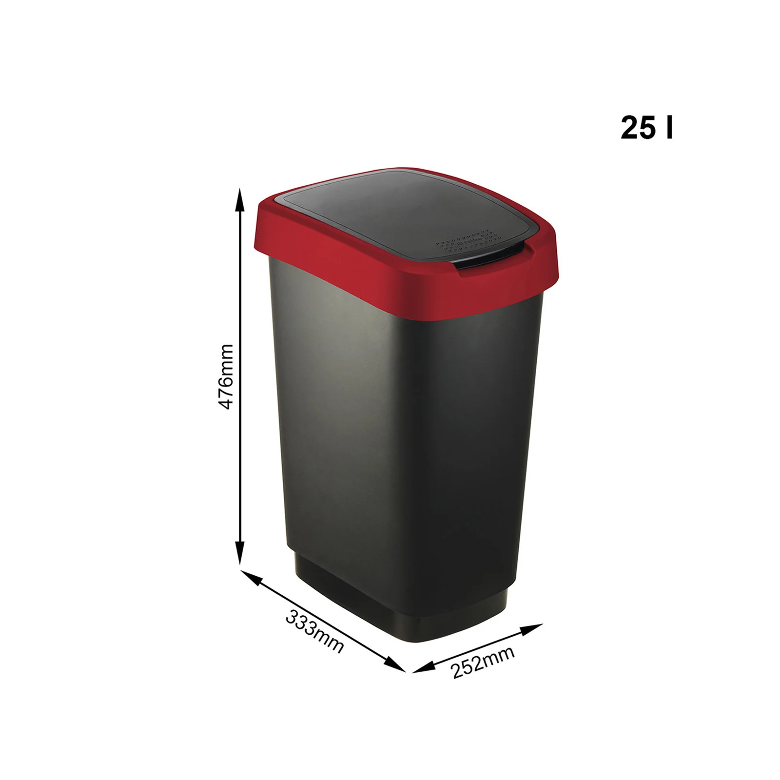 Swingeimer 25 l TWIST - Image 16
