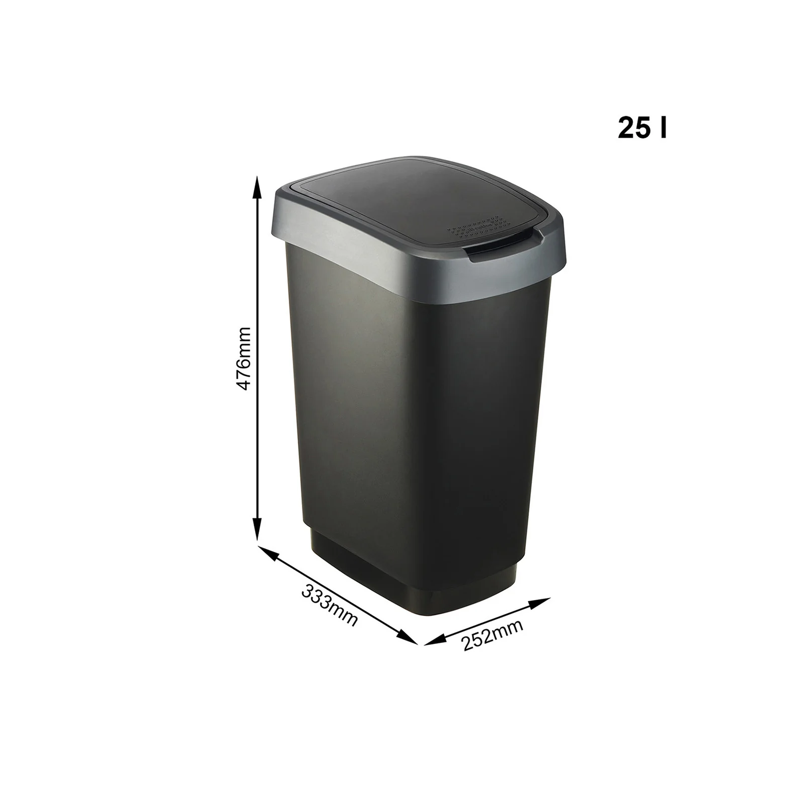 Swingeimer 25 l TWIST - Image 19