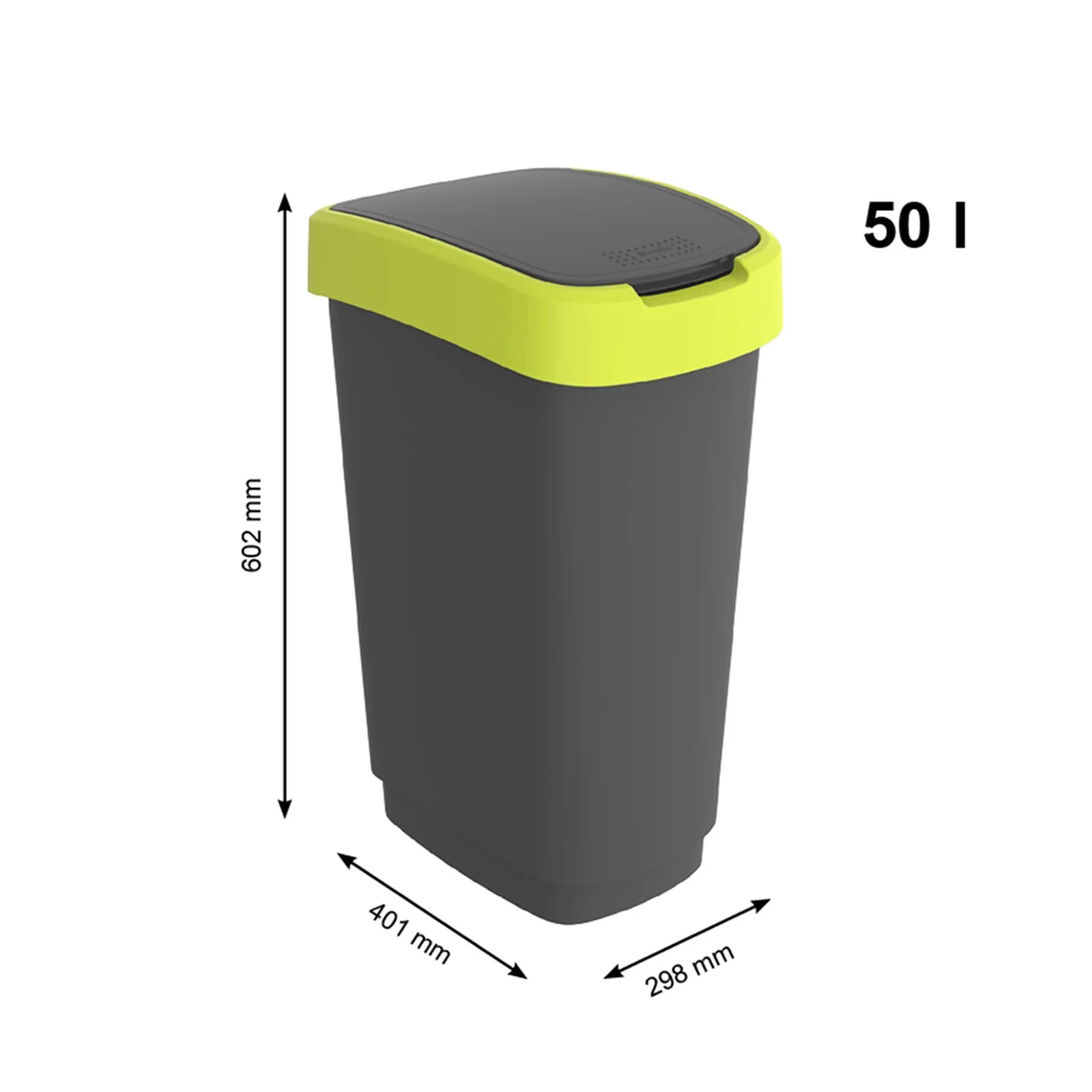 Swingeimer 50 l TWIST - Image 18
