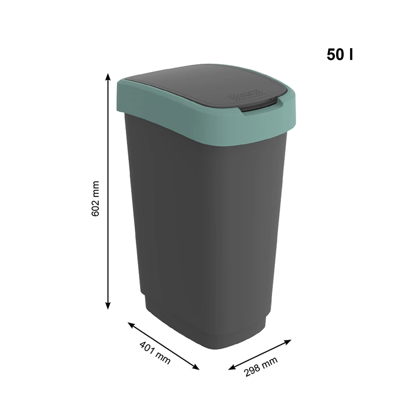 Swingeimer 50 l TWIST - Image 19