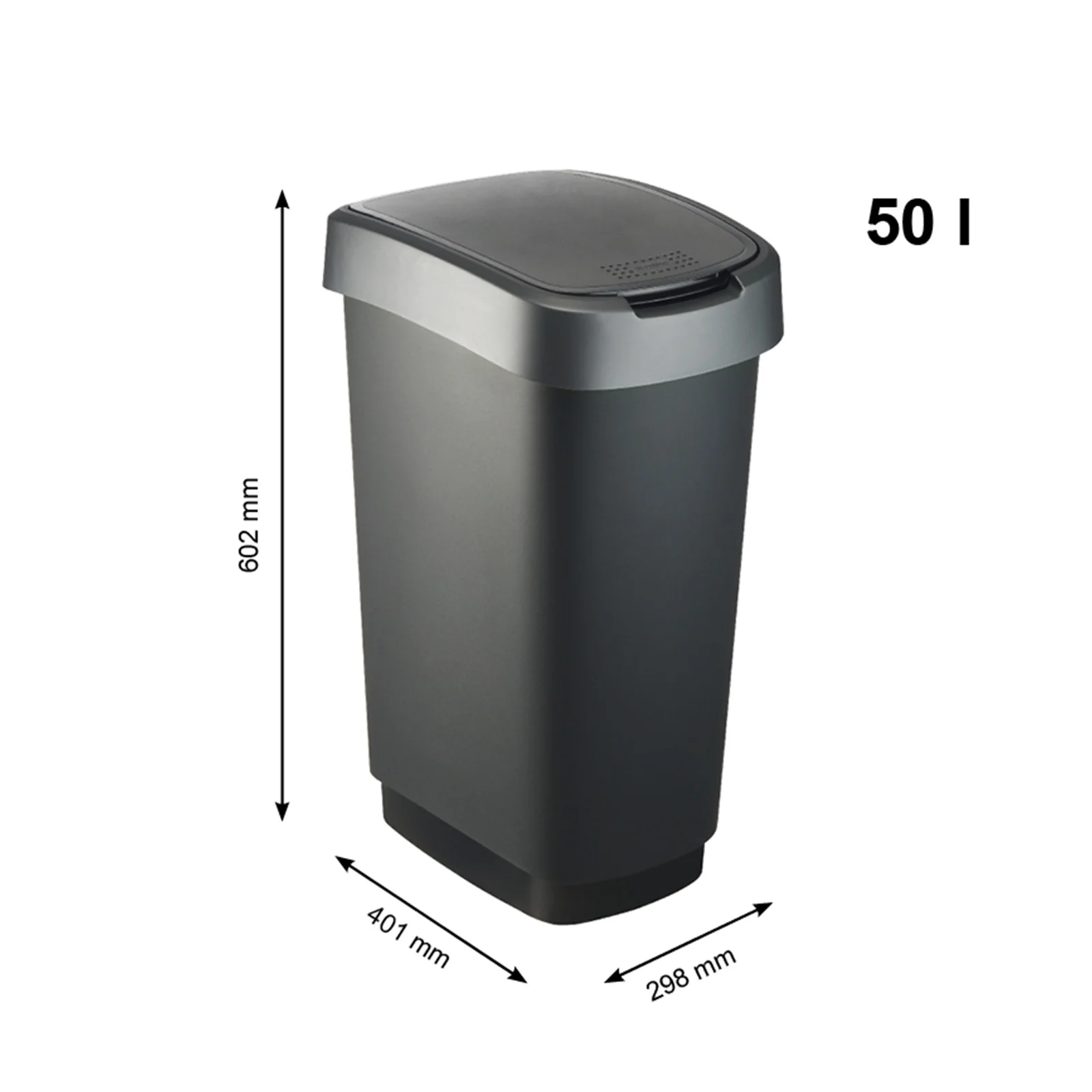 Swingeimer 50 l TWIST - Image 22
