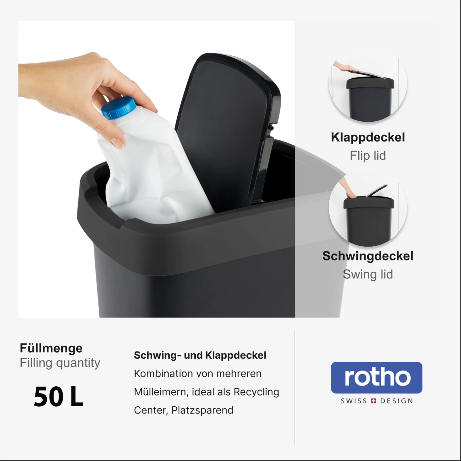 Swingeimer Art 50 l TWIST - Image 21