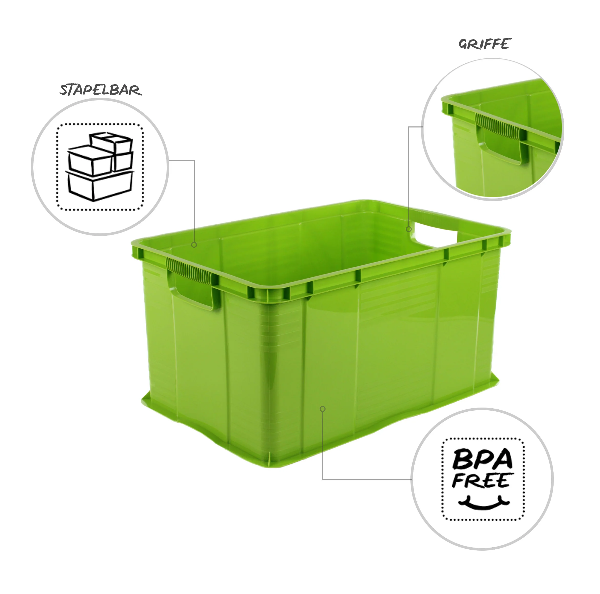 Systembox DIN A3 AGILO - Image 5