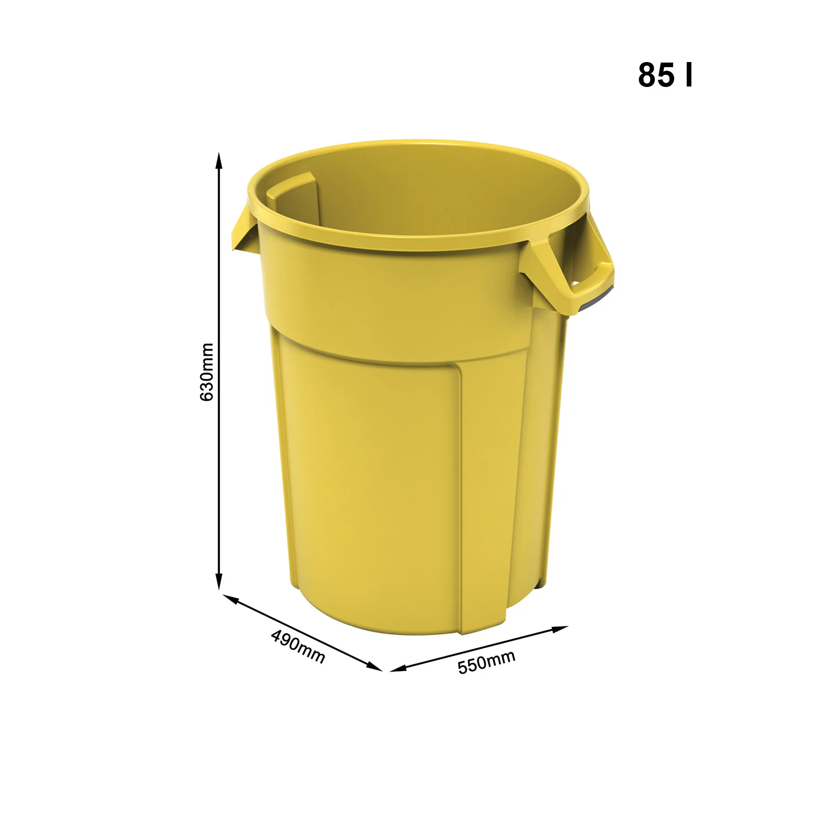 Eimer 85 l TITAN - Image 16