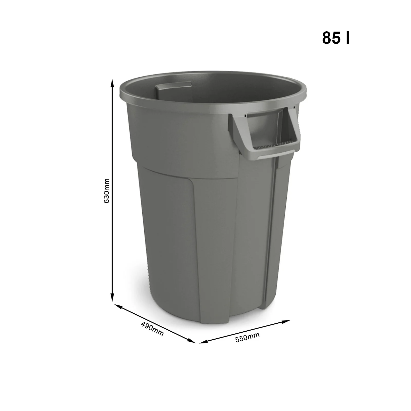Eimer 85 l TITAN - Image 17