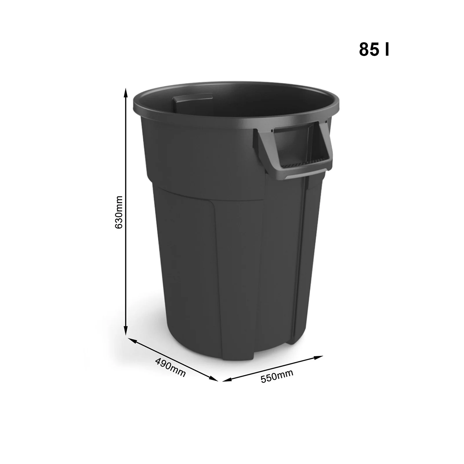 Eimer 85 l TITAN - Image 18