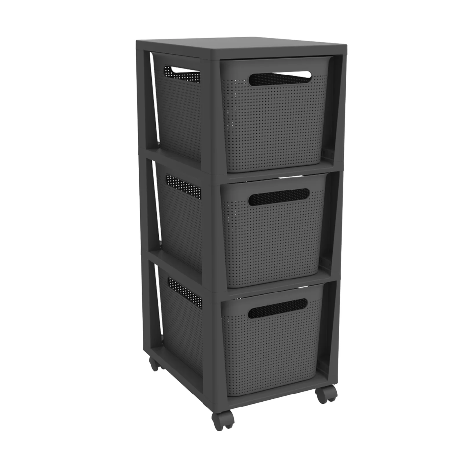 Tower mit Rollen 3 x 16 l BRISEN - Image 5