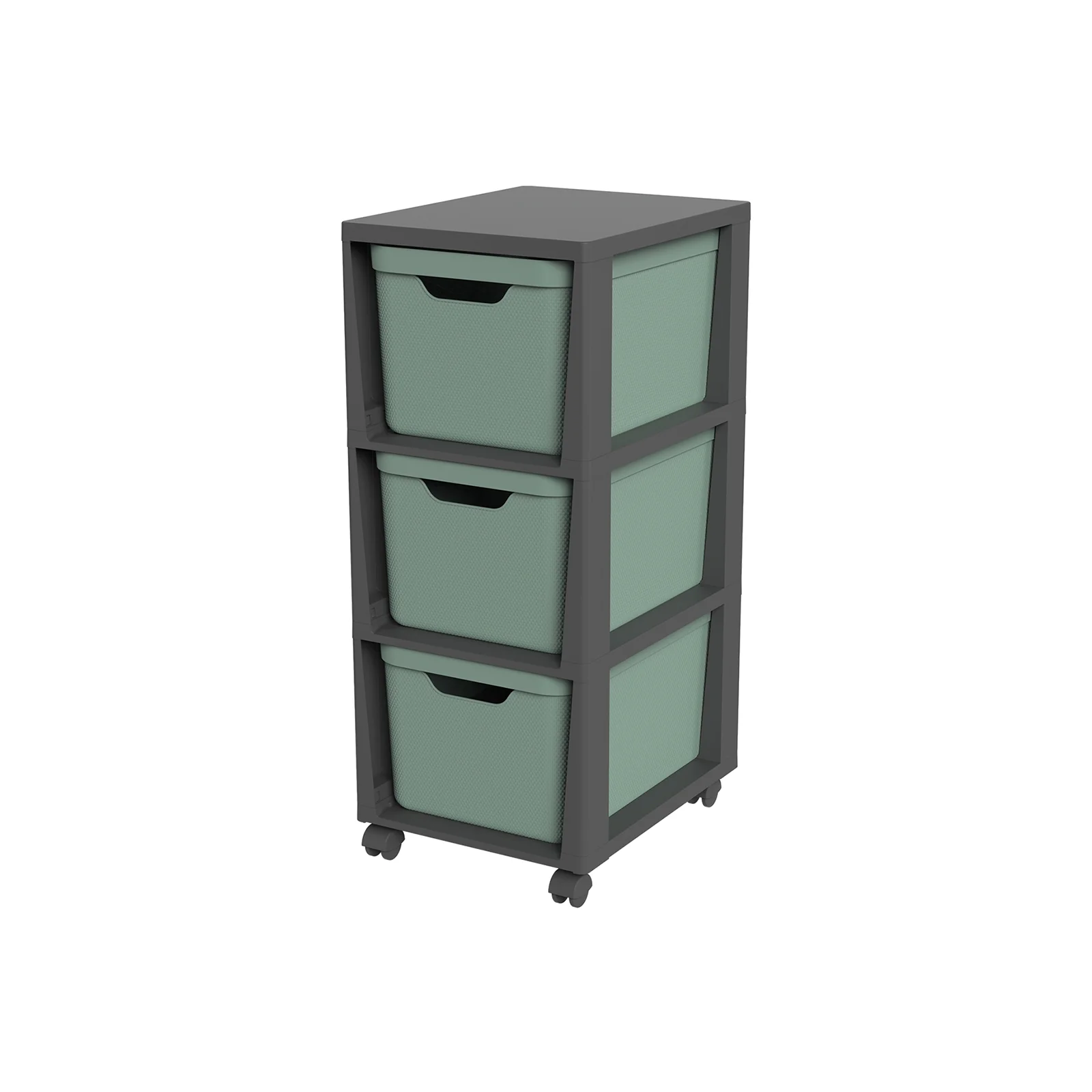 Tower mit Rollen 3 x 16 l JIVE - Image 8