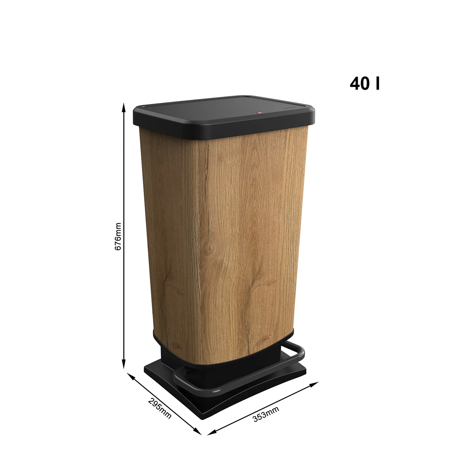 Treteimer 40 l PASO - Image 41