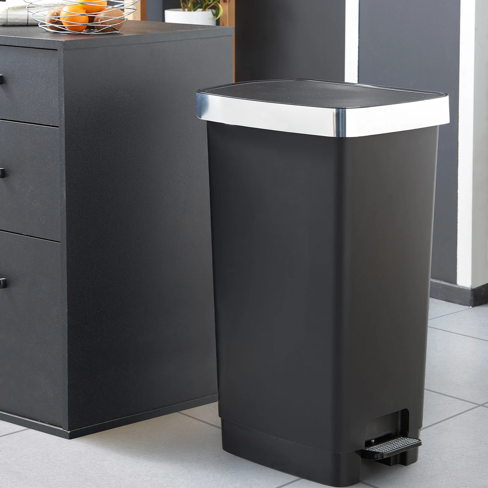 Treteimer 40 l RING BIN - Image 2