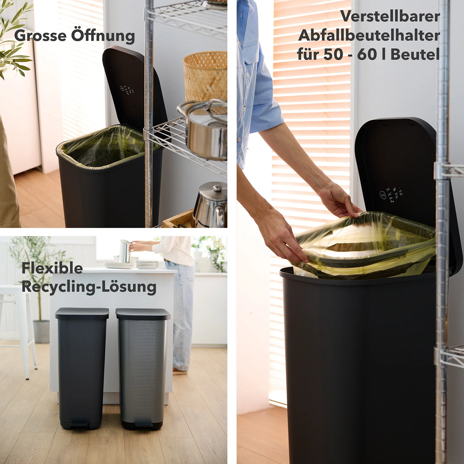 Treteimer 55l ORBE - Image 17