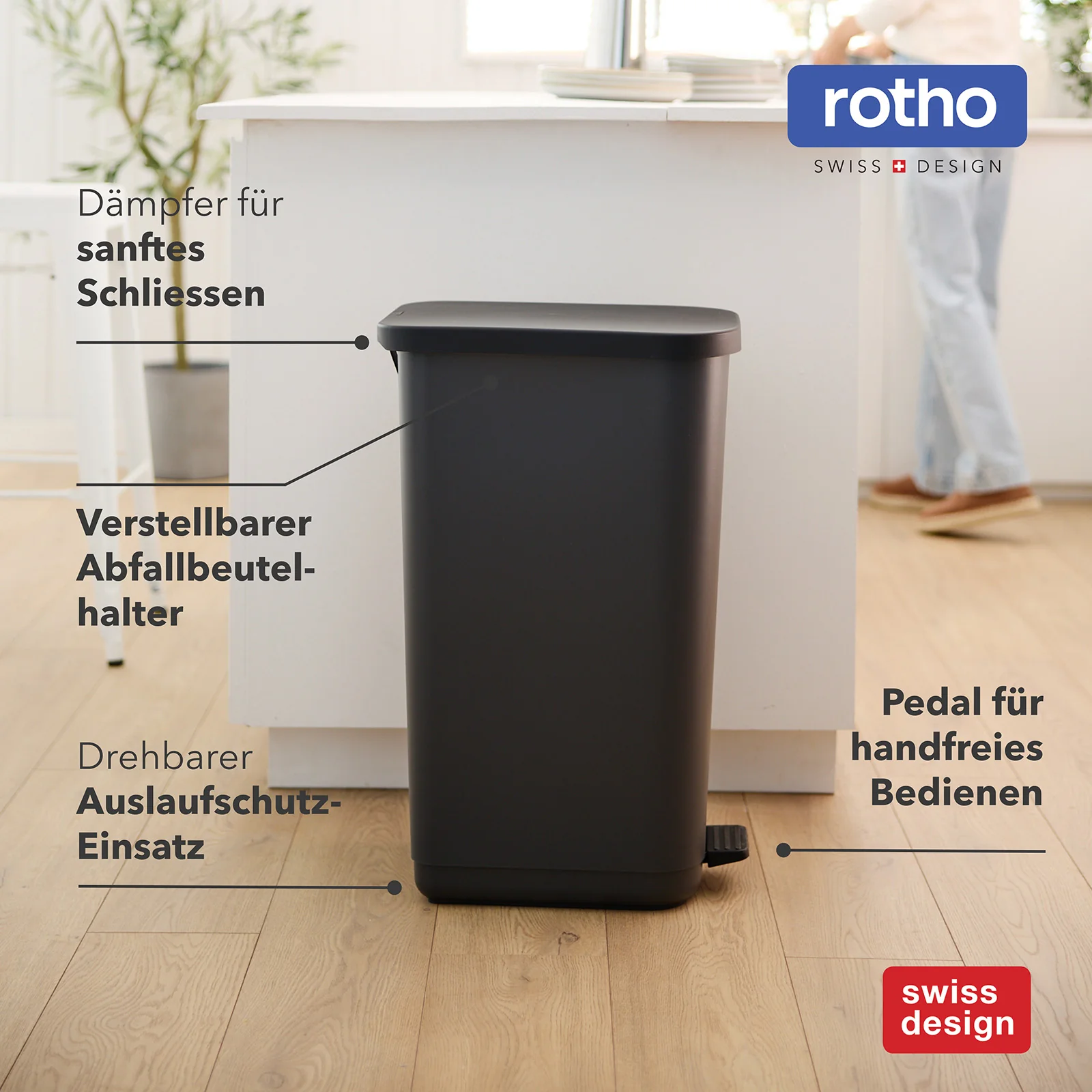 Treteimer 55l ORBE - Image 18