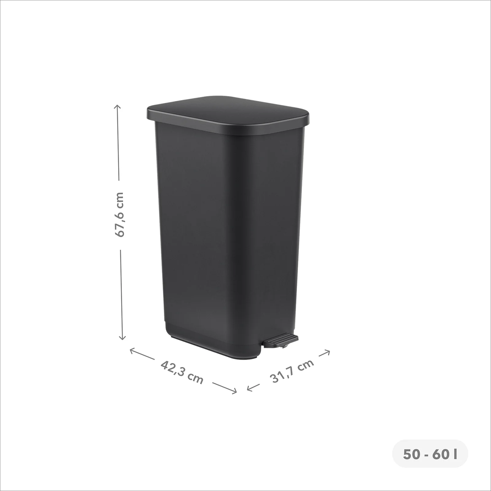 Treteimer 55l ORBE - Image 20