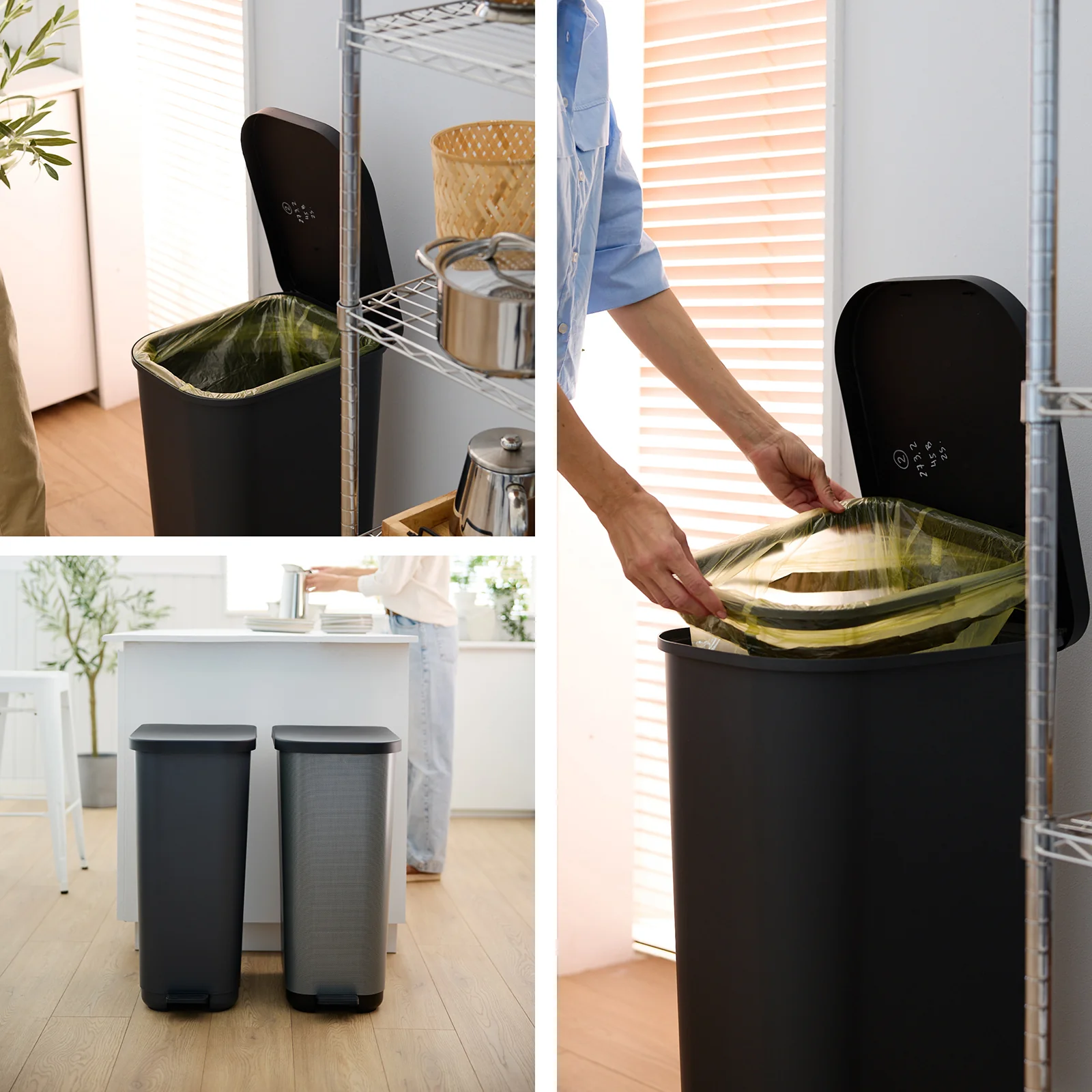 Treteimer 55l ORBE - Image 24