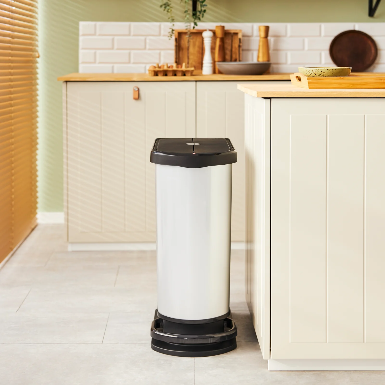 Treteimer Duo 50 l PASO - Image 3