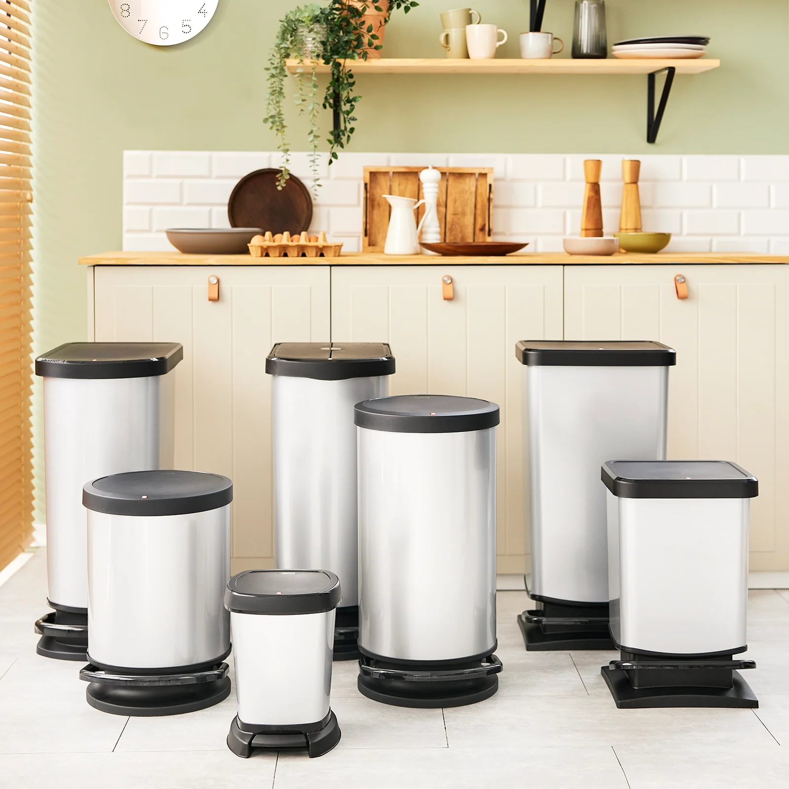 Treteimer mono 50 l PASO - Image 9