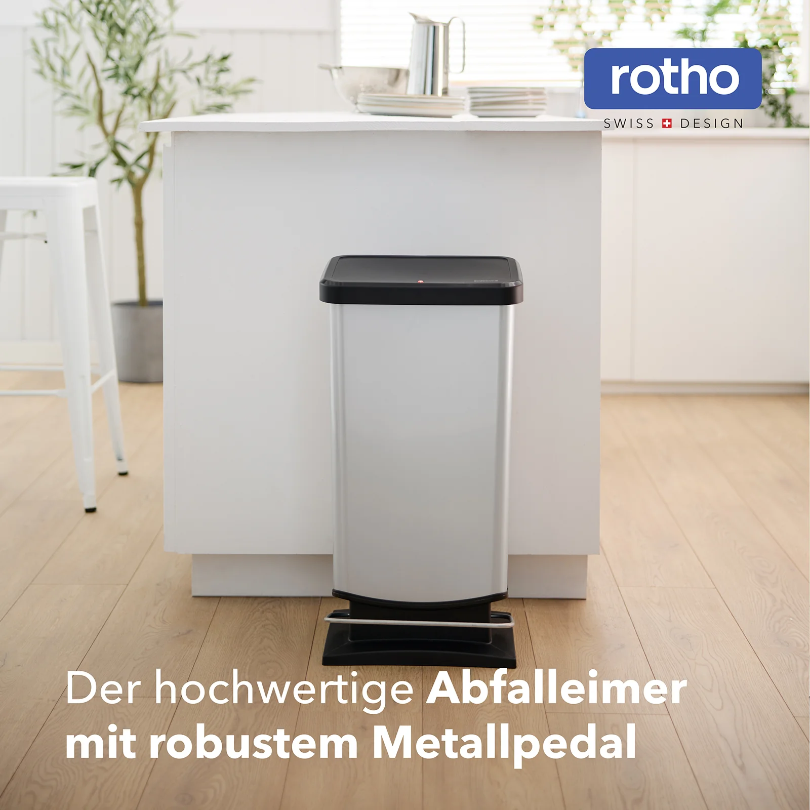 Treteimer Plus 40 l PASO - Image 3