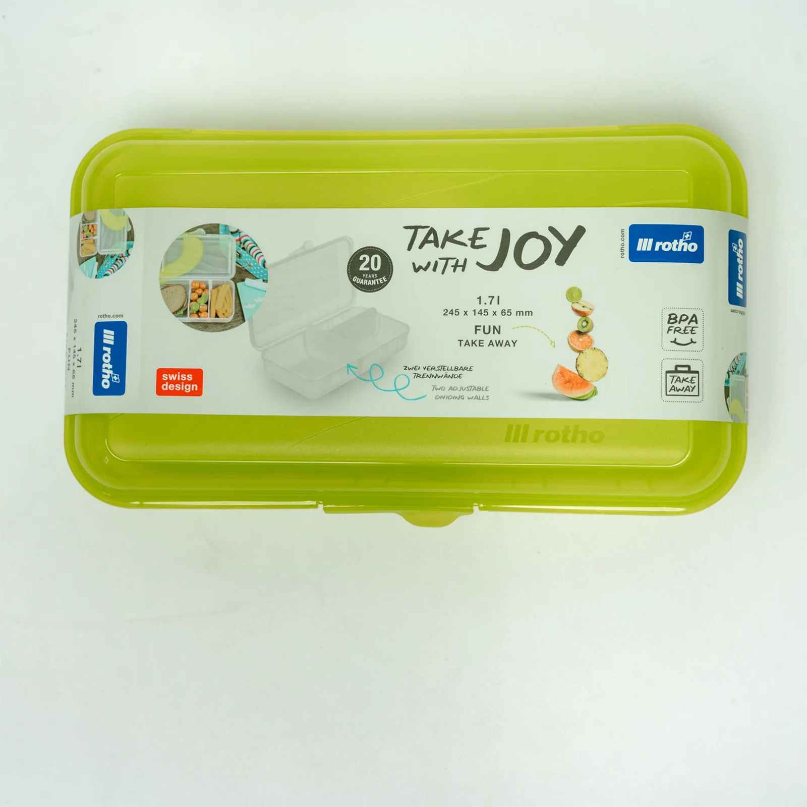 Vesperbox L - 1,7 l FUN - Image 12