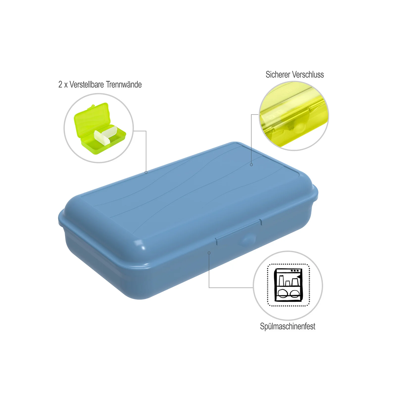 Vesperbox L - 1,7 l FUN - Image 8