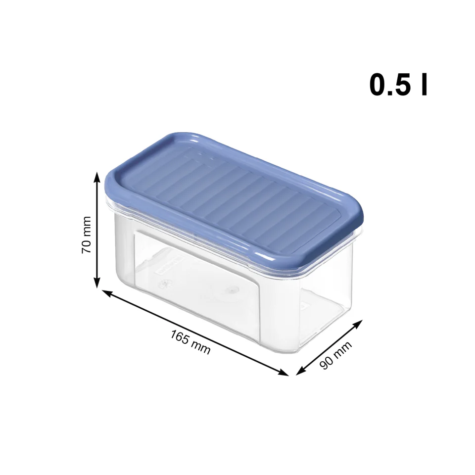 Vorratsdose 0,5 l DOMINO - Image 3