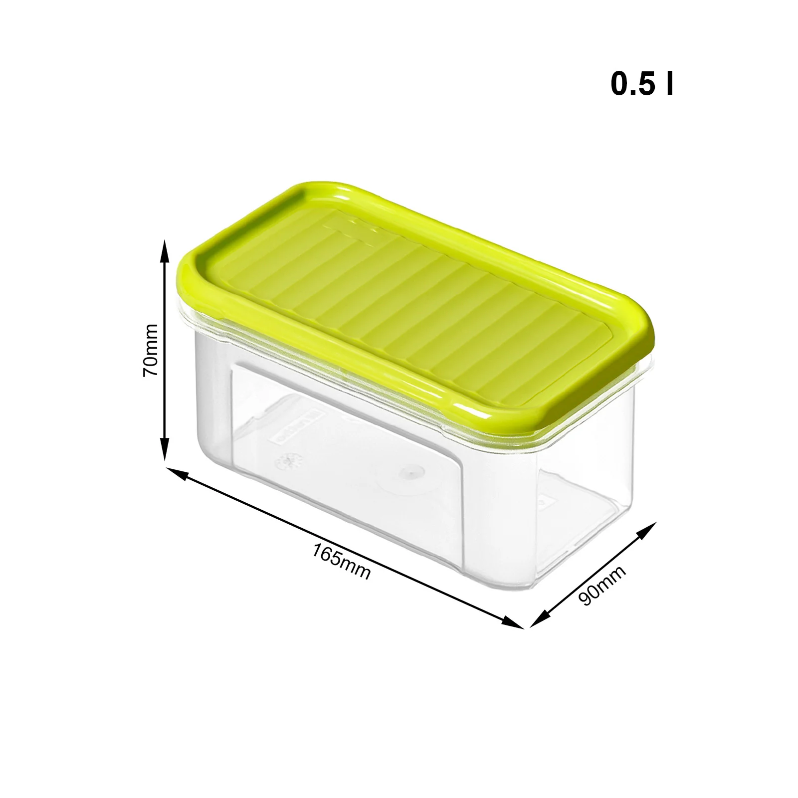 Vorratsdose 0,5 l DOMINO - Image 4