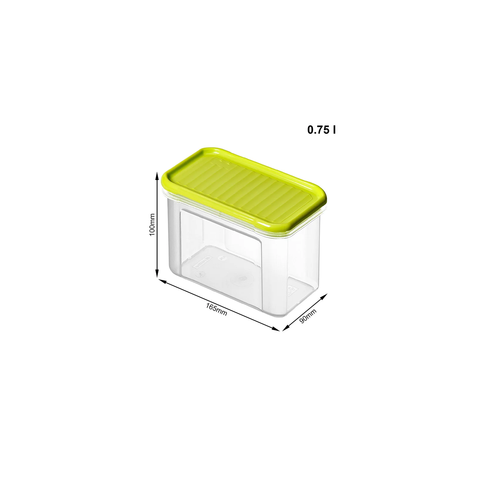 Vorratsdose 0,75 l DOMINO - Image 3