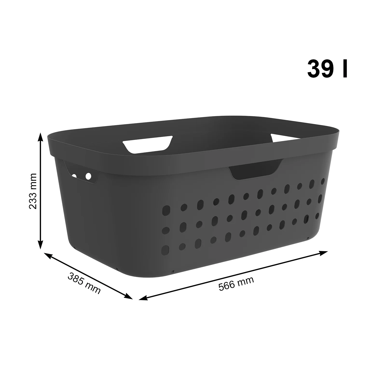Wäschekorb 39 L JONA - Image 13