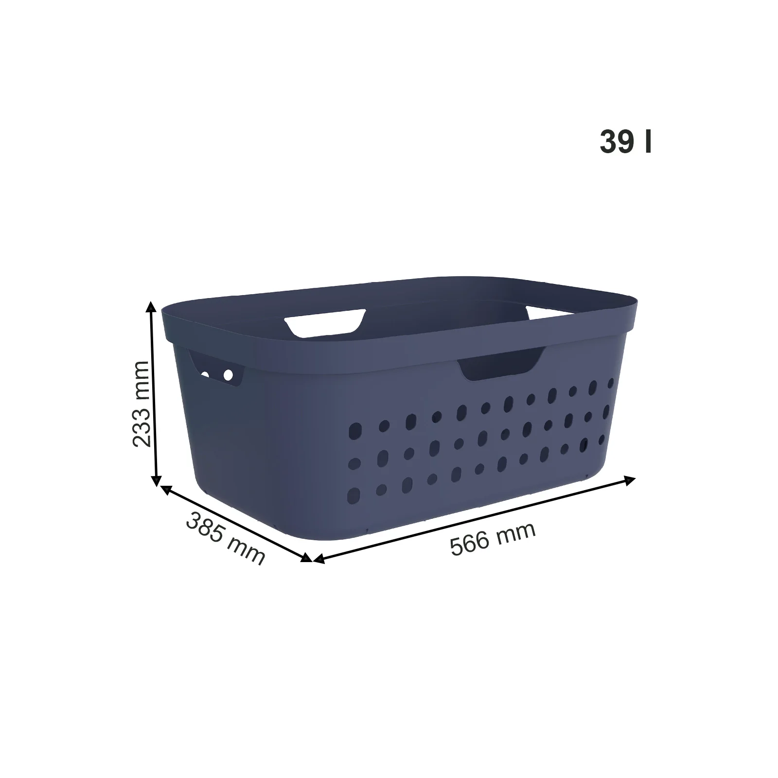 Wäschekorb 39 L JONA - Image 15