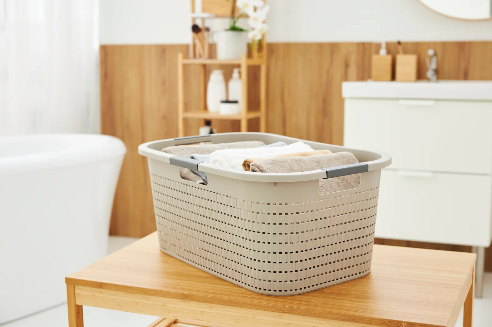 Wäschekorb 40 l COUNTRY - Image 13